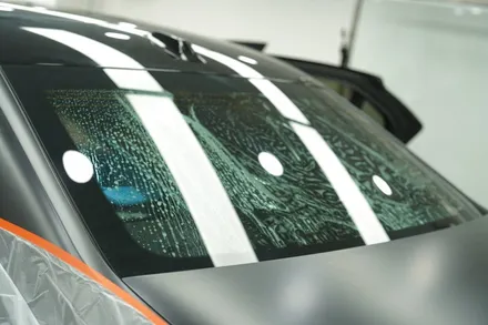 BMW I7 XDrive60에 걸맞는 최상위 필름  루마 버텍스 1100 시공기 / 서울 용산구 한강로3가