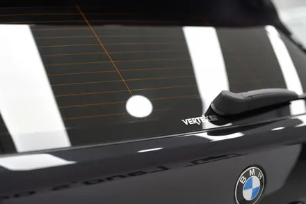 루마버텍스 진한 농도의 필름으로 재시공! 전면15% 측후면 5% 얼마나 진할까...? BMW X5 (G05) / 서울 용산구 한강로3가