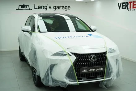 렉서스 NX350h 후퍼옵틱 프나세 완성된 모습은? (용산, 이촌, 마포 신차패키지 썬팅 추천) / 서울 용산구 한강로3가