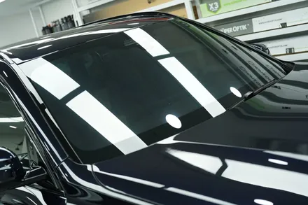 BMW X5 후퍼옵틱 프나세 국민농도 시공 (용산 썬팅) / 서울 용산구 한강로3가