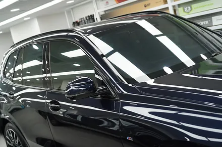 BMW X5 후퍼옵틱 프나세 국민농도 시공 (용산 썬팅) / 서울 용산구 한강로3가