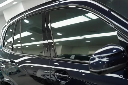 BMW X5 후퍼옵틱 프나세 국민농도 시공 (용산 썬팅) / 서울 용산구 한강로3가