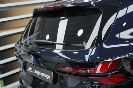 BMW X5 후퍼옵틱 프나세 국민농도 시공 (용산 썬팅) / 서울 용산구 한강로3가