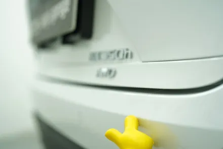 렉서스 NX350h 후퍼옵틱 프나세 완성된 모습은? (용산, 이촌, 마포 신차패키지 썬팅 추천) / 서울 용산구 한강로3가