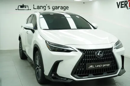 렉서스 NX350h 후퍼옵틱 프나세 완성된 모습은? (용산, 이촌, 마포 신차패키지 썬팅 추천) / 서울 용산구 한강로3가