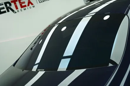 벤츠 S580 마이바흐에  어울리는 썬팅은? (루마 버텍스 900 국민 농도) / 서울 용산구 한강로3가