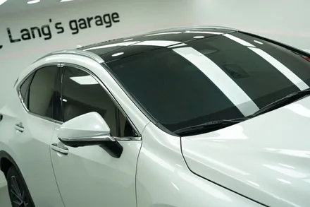 렉서스 NX350h 후퍼옵틱 프나세 완성된 모습은? (용산, 이촌, 마포 신차패키지 썬팅 추천) / 서울 용산구 한강로3가