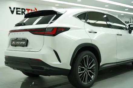 렉서스 NX350h 후퍼옵틱 프나세 완성된 모습은? (용산, 이촌, 마포 신차패키지 썬팅 추천) / 서울 용산구 한강로3가