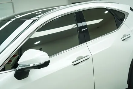 렉서스 NX350h 후퍼옵틱 프나세 완성된 모습은? (용산, 이촌, 마포 신차패키지 썬팅 추천) / 서울 용산구 한강로3가