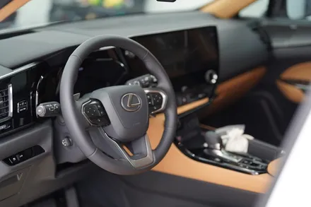 렉서스 NX350h 후퍼옵틱 프나세 완성된 모습은? (용산, 이촌, 마포 신차패키지 썬팅 추천) / 서울 용산구 한강로3가