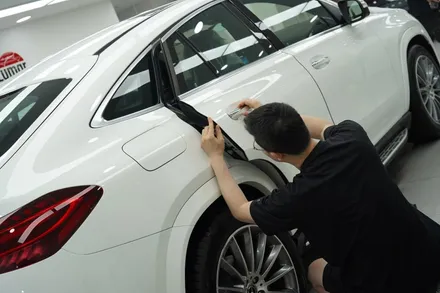 후퍼옵틱 프나세 백화 걱정이라면 시공점 선택이 중요합니다 / 서울 용산구 한강로3가
