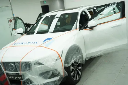 후퍼옵틱 프나세 백화 스트레스 해결은 틴팅샵 선택이 중요 합니다. / 서울 용산구 한강로3가
