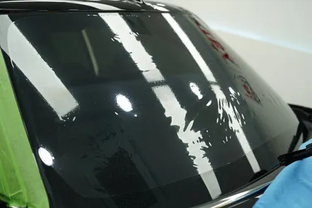BMW 미니쿠퍼 신차 썬팅 추천 합니다 ^^ / 서울 용산구 한강로3가