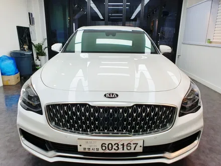 올뉴K9 2020년형 글라스틴트 선셋 올뉴k9 프리미어 썬팅 선셋