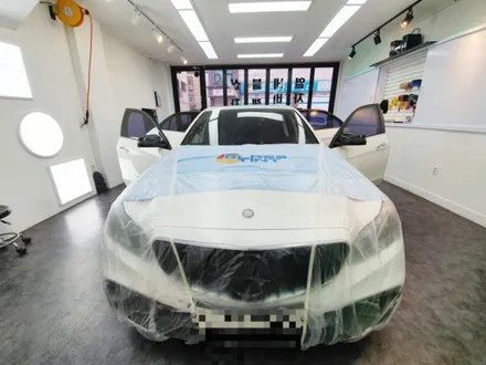 카멜레온썬팅 벤츠e클레스 amg  e63썬팅 아이리스사도 글라스틴트 인천논현점