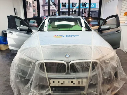 BMW G30 530d 글라스틴트 펜더 신차패키지 인천썬팅 자동차썬팅 논현동썬팅 썬팅