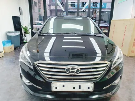 글라스틴트 선셋 신차패키지 LF쏘나타 썬팅 컬러썬팅 인천자동차썬팅
