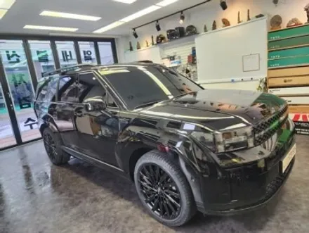 2009년식BMW328I 컨버터블 오픈카 어보브하츠 재시공썬팅(틴팅)