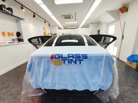 BMW G30 530d 글라스틴트 펜더 신차패키지 인천썬팅 자동차썬팅 논현동썬팅 썬팅