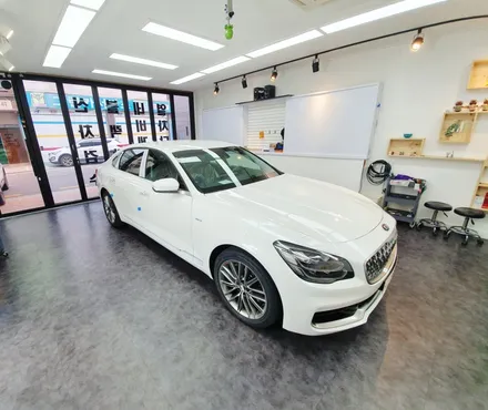 올뉴K9 2020년형 글라스틴트 선셋 올뉴k9 프리미어 썬팅 선셋