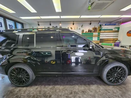 2024년식현대싼타페mx5 풀체인지 신차패키지 블락포디디토썬팅 생활보호필름 ppf 7종