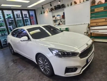 2009년식BMW328I 컨버터블 오픈카 어보브하츠 재시공썬팅(틴팅)