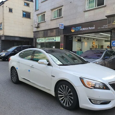 k7 기아자동차 K7썬팅 논현동썬팅 넥스가드uv400 컬러썬팅 인천썬팅