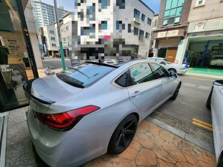 논현동썬팅제네시스썬팅 제네시스G80썬팅 제네시스dh썬팅 인천자동차썬팅