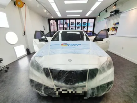 카멜레온썬팅 벤츠e클레스 amg  e63썬팅 아이리스사도 글라스틴트 인천논현점