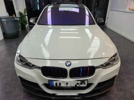 BMW 3시리즈 m3 325D 아이리스사도 반사썬팅 자동차썬팅 카멜레온썬팅 켈란썬팅