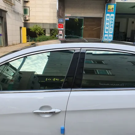 k7 기아자동차 K7썬팅 논현동썬팅 넥스가드uv400 컬러썬팅 인천썬팅