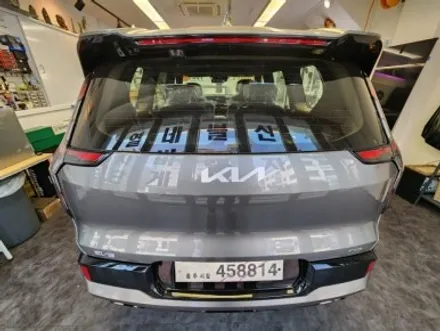 2024년식EV9 기아자동차 인천자동차썬팅 남동구논현동썬팅 신차패키지 PPF생활보호 반사썬팅
