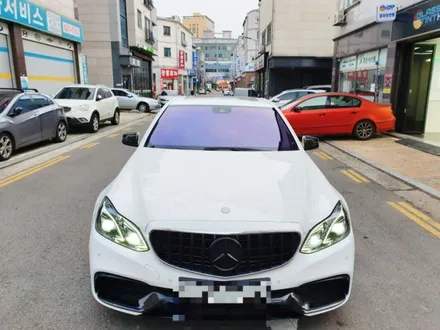 카멜레온썬팅 벤츠e클레스 amg  e63썬팅 아이리스사도 글라스틴트 인천논현점