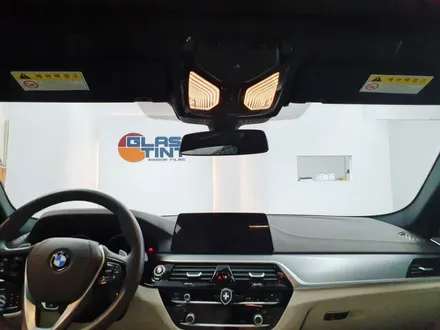 BMW G30 530d 글라스틴트 펜더 신차패키지 인천썬팅 자동차썬팅 논현동썬팅 썬팅