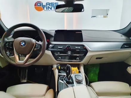 BMW G30 530d 글라스틴트 펜더 신차패키지 인천썬팅 자동차썬팅 논현동썬팅 썬팅