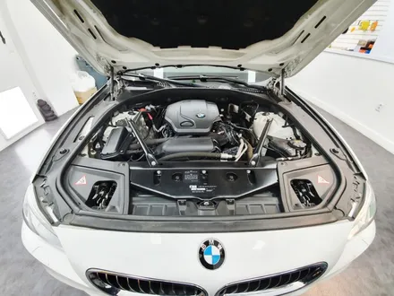 BMW 520D F10 글라스틴트 선셋 520d썬팅 신차패키지 520D bmw