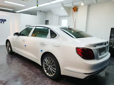 올뉴K9 2020년형 글라스틴트 선셋 올뉴k9 프리미어 썬팅 선셋