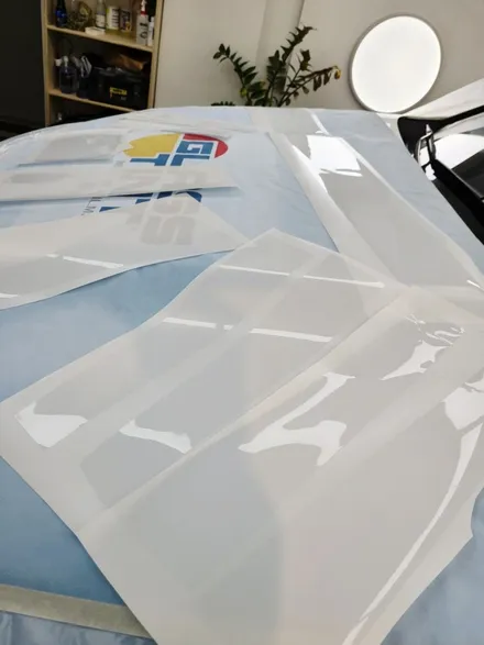 [인천썬팅] 2021년형쏘렌토mq4 신차패키지 신차검수 자동차썬팅 ppf