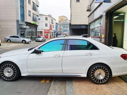 랜드로버 디스커버리4 썬팅 아이리스사도 카멜레온썬팅 글라스틴트 펜더 썬팅