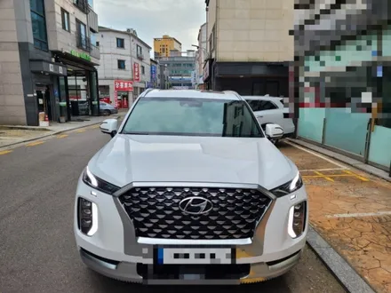 팰리세이드 썬팅 글라스틴트 선셋 반사썬팅 블랙박스 신차패키지