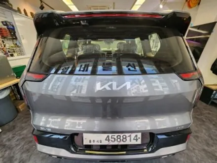 2024년식EV9 기아자동차 인천자동차썬팅 남동구논현동썬팅 신차패키지 PPF생활보호 반사썬팅