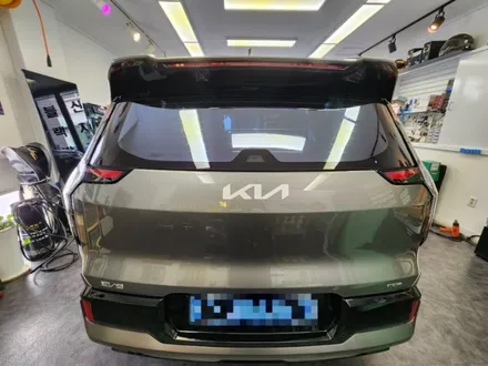 2024년식EV9 기아자동차 인천자동차썬팅 남동구논현동썬팅 신차패키지 PPF생활보호 반사썬팅
