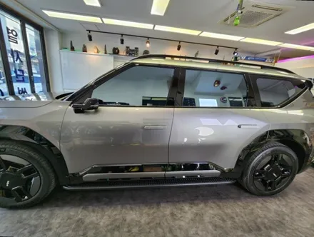 2024년식EV9 기아자동차 인천자동차썬팅 남동구논현동썬팅 신차패키지 PPF생활보호 반사썬팅
