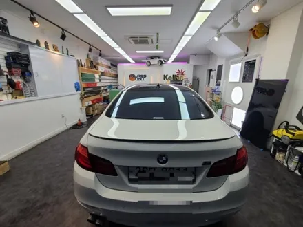 bmw3시리즈 자동차썬팅 블랙박스 블락포디스카이블루 썬팅 재시공