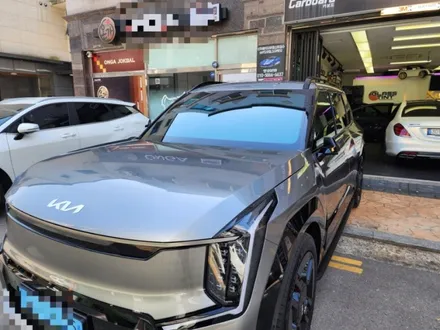 2024년식EV9 기아자동차 인천자동차썬팅 남동구논현동썬팅 신차패키지 PPF생활보호 반사썬팅