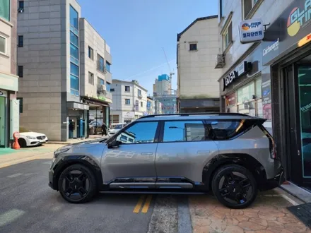2024년식EV9 기아자동차 인천자동차썬팅 남동구논현동썬팅 신차패키지 PPF생활보호 반사썬팅