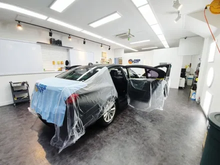 BMW528i BMW썬팅 글라스틴트 펜더썬팅 인천 자동차 썬팅 인천 남동구 논현동썬팅