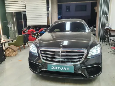 벤츠s클래스 w222 \