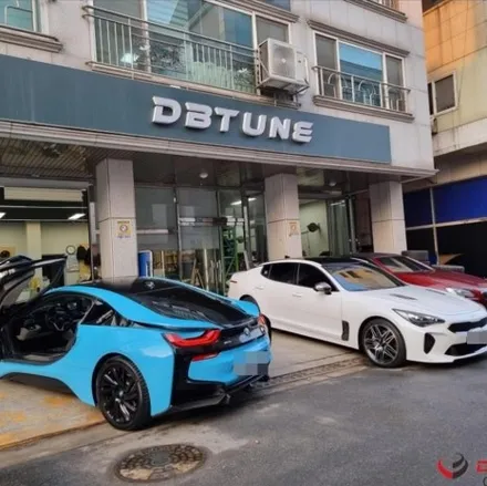 화성 BMW 랩핑 합리적인 가격과 만족스런 후기 / 안산시 상록구 이동