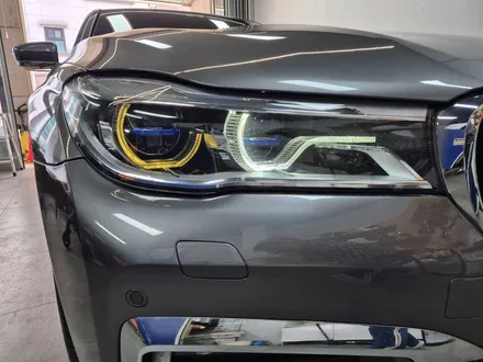 BMW G11 7시리즈 링마커 불량수리!! / 안산시 상록구 이동